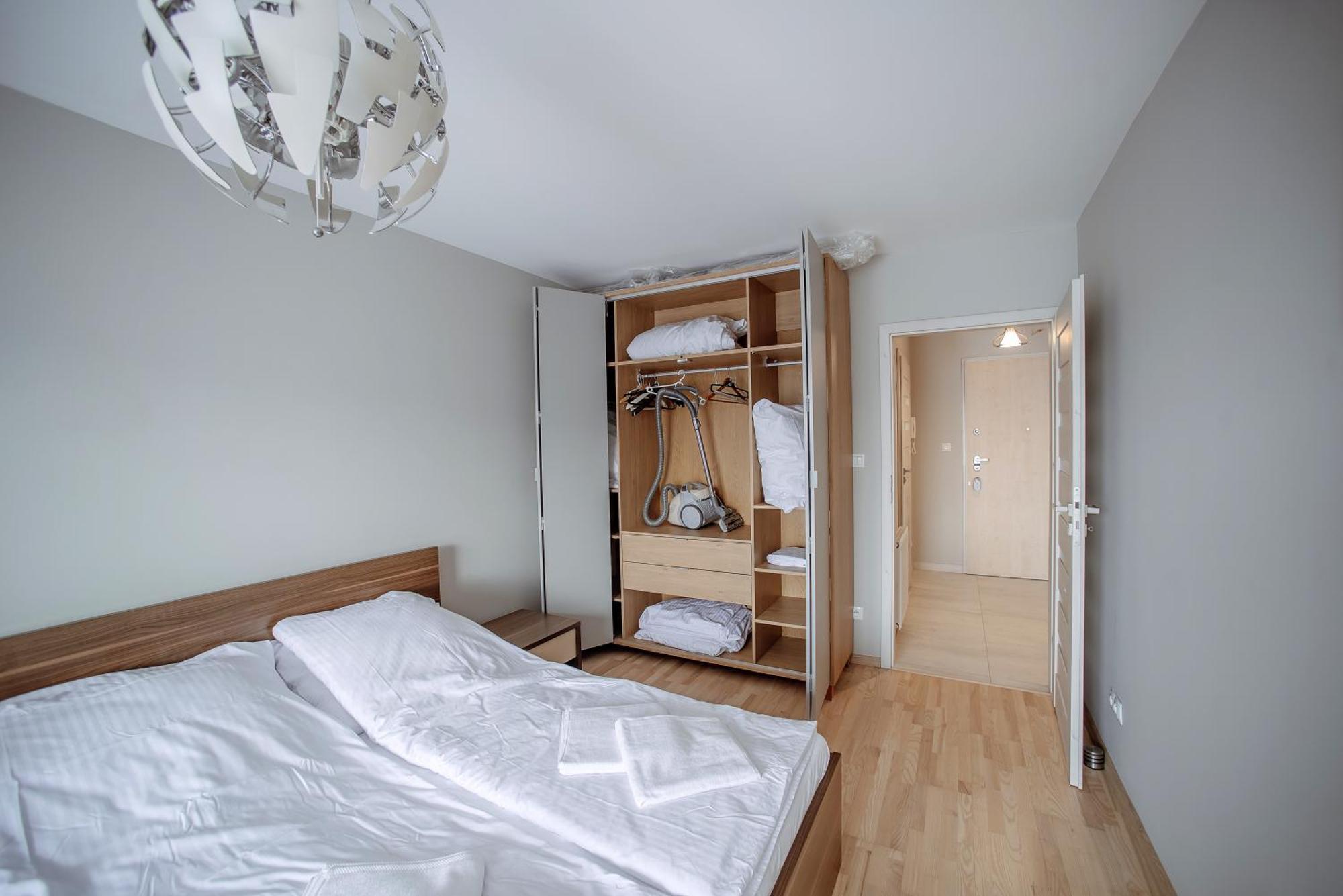 Apartament Jana 14 Z Garazem Podziemnym Bochnia Exteriör bild