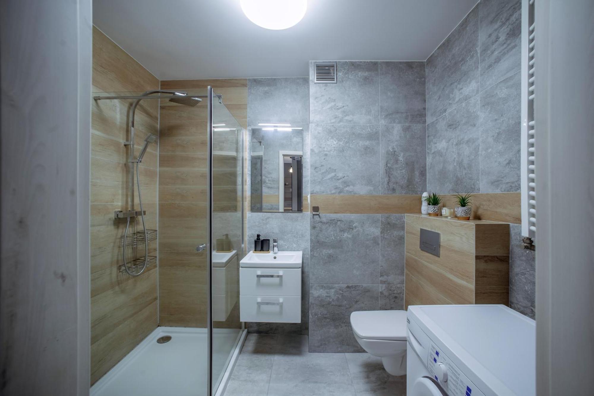 Apartament Jana 14 Z Garazem Podziemnym Bochnia Exteriör bild