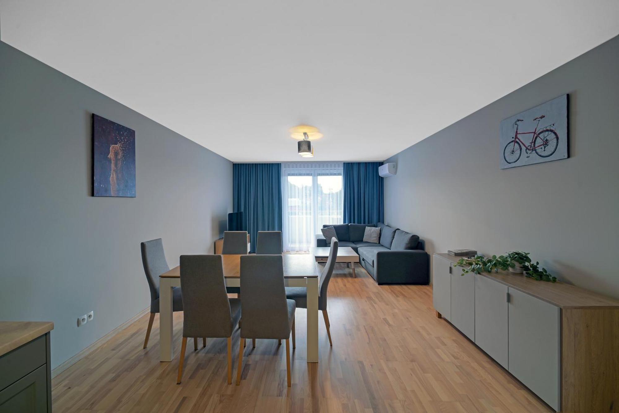 Apartament Jana 14 Z Garazem Podziemnym Bochnia Exteriör bild